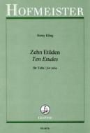10 Etüden 