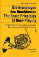 Die Grundlagen des Hornblasens 1 