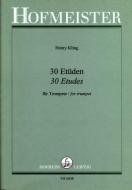 30 Etüden 