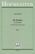 86 Etüden Heft 2 
