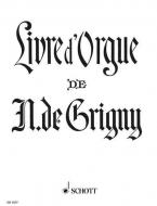 Livre d'Orgue Standard