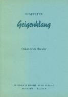 Der beseelte Geigenklang 