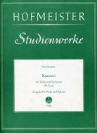 Konzert für Viola und Orchester D-Dur 
