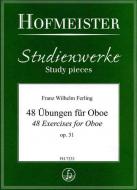 48 Studies op. 31 