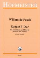 Sonata F Major 