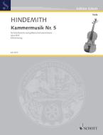 Chamber Music no. 5 Op. 36/4 Standard