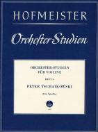 Orchesterstudien für Violine Heft 4 