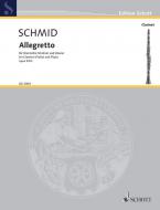 5 Tongedichte op. 34 Standard