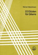 22 Etüden 