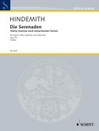 Die Serenaden op. 35 Standard