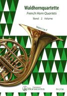 Waldhornquartette 2 (ehemals die "orangenen Büchlein") 