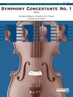 Symphony Concertante No. 1 