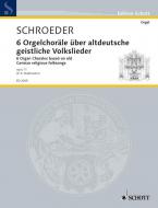 Six Organ Chorales Op. 11 Standard