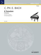 Six Sonatas Vol. 1 Standard