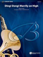 Ding! Dong! Merrily On High 
