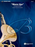 Belwin Warm-Ups for Symphonic Band 