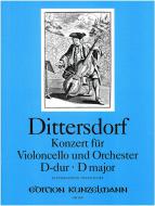 Cello Concerto in D major 