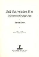 Grüß Gott, du schöner Maie 