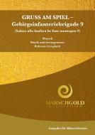 Gruß am Spiel 