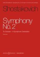 Sinfonia n. 2 in si bemolle maggiore op. 14 