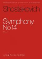 Sinfonia n. 14 op. 135 