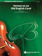 Variant On An Old English Carol 