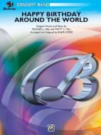 Happy Birthday Around The World 
