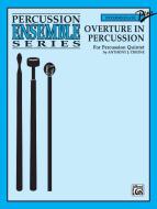 Overture In Percussion Download