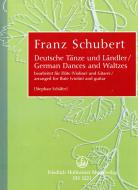 German Dances and Waltzes 