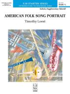 American Folk Song Portrait 