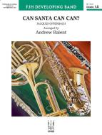 Can Santa Can Can? 