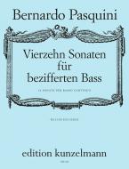 14 Cello Sonatas 