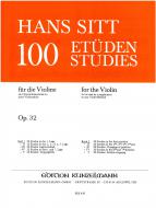 100 Studies Op. 32 Vol. 1 