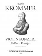 Violin Concerto in F Major 