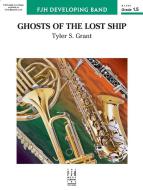 Ghosts of the Lost Ship 