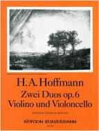 2 Duos op. 6 