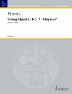 Quartetto per archi n. 1 "Aloysius Standard