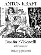 Duos for 2 Cellos 