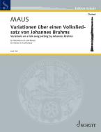 Variazioni su una canzone popolare di Johannes Brahms Download