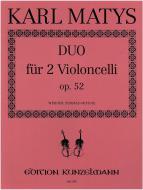 Duo, Op. 52 