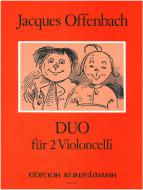 Duo for 2 Cellos, Op. 54 
