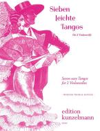7 leichte argentinische Tangos 