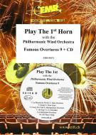 Suonare il 1° corno in fa con l'Orchestra Filarmonica di Fiati: Ouverture famose 9 Standard