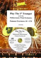 Suonare la prima tromba con l'Orchestra Filarmonica di Fiati: Ouverture famose 10 Standard