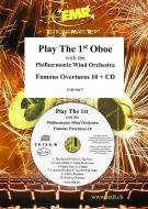 Suonare il 1°Oboe con l'Orchestra Filarmonica di Fiati: Ouverture famose 10 Standard