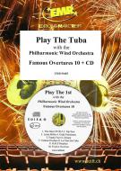 Suonare la tuba con l'Orchestra Filarmonica di Fiati: Ouverture famose 10 Standard
