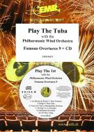 Suonare la tuba con l'Orchestra Filarmonica di Fiati: Ouverture famose 9 Standard