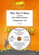 Suonare il 1° corno in fa con l'orchestra di Marc Reift: Swingmuckl Download
