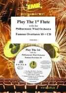 Suonare il 1° flauto con l'Orchestra Filarmonica di Fiati: Ouverture famose 10 Download