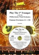 Suonare la prima tromba con l'Orchestra Filarmonica di Fiati: Ouverture famose 11 Download
